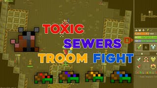 RotMG Exalt | Toxic Sewers Troom Boss Fight