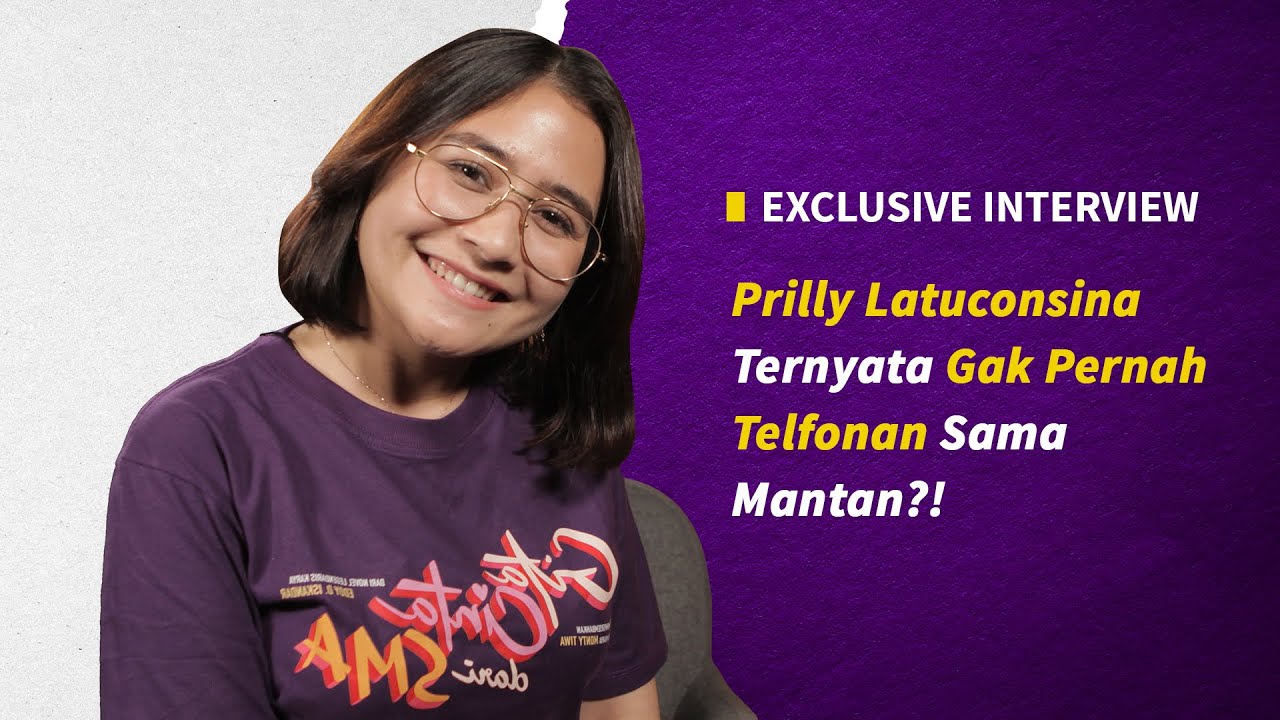 26 GETTING TO KNOW QUESTION WITH PRILLY LATUCONSINA - EXCLUSIVE INTERVIEW