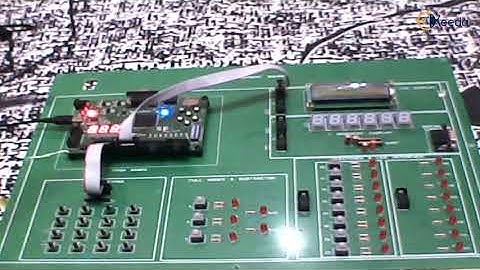 VHDL code for Subtractor and Realization on FPGA development Board