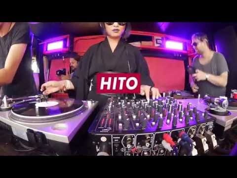 Hito - Live at Parookaville (Smirnoff Sound Collective Camp)