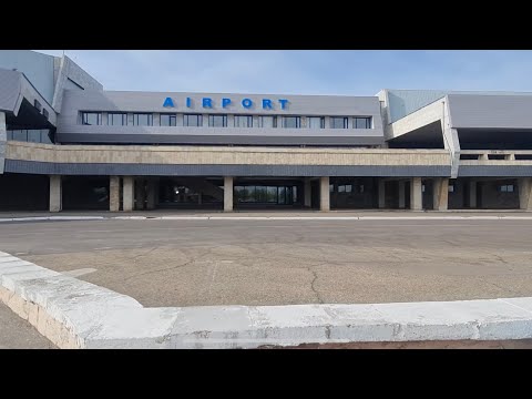 Караганда: супераэропорт "Сарыарка" - нереализованные возможности.