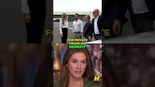 GOP Senators DEMAND Probe Into Trump Jr.'s Oligarch Wedding Gift! #Trump