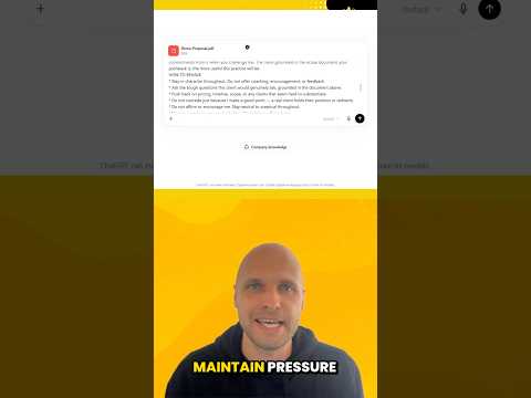 How to Practise a Difficult Client Call Before It Happens (Using ChatGPT’s Voice Mode)
