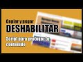 Script Para Bloquear Copiar Contenido de Blog - Plugin Anti-Plagio Para Evitar Clic Derecho de Ratón