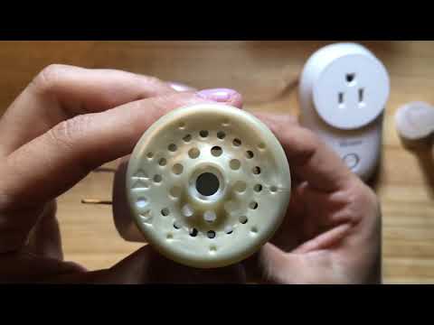 Video: ¿La mecha de aire se ajusta al spray glade?