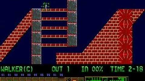 Oh No More Lemmings - Wicked 2