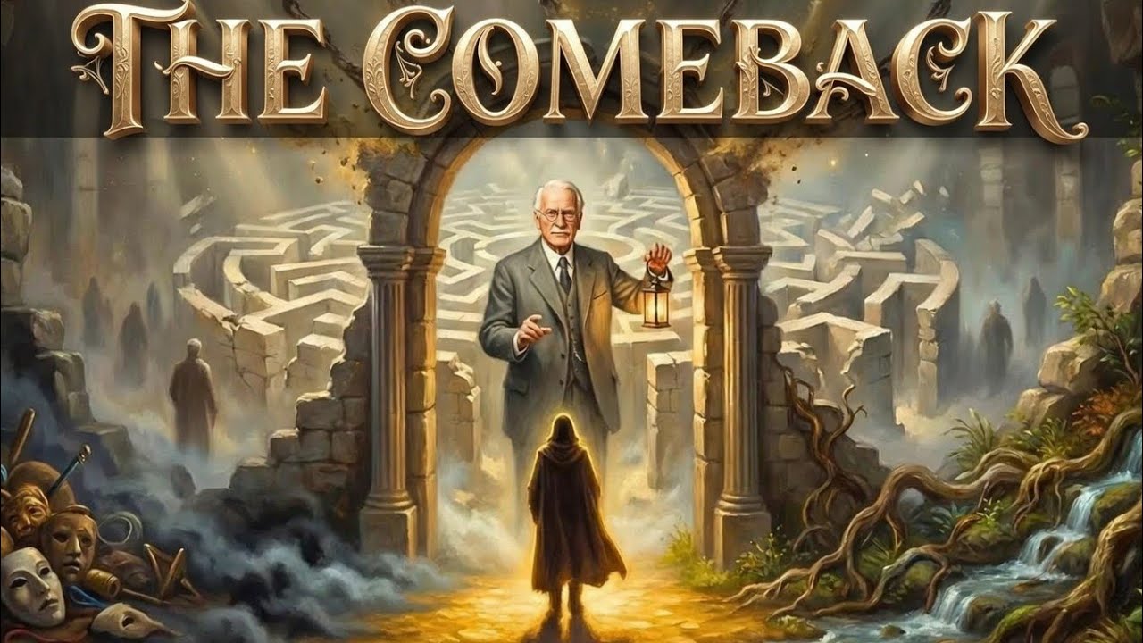 The Empath's Biggest Comeback Is About to Begin - Carl Jung, empath awakening