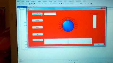 Controlar un servo motor utilizando visual basic y arduino