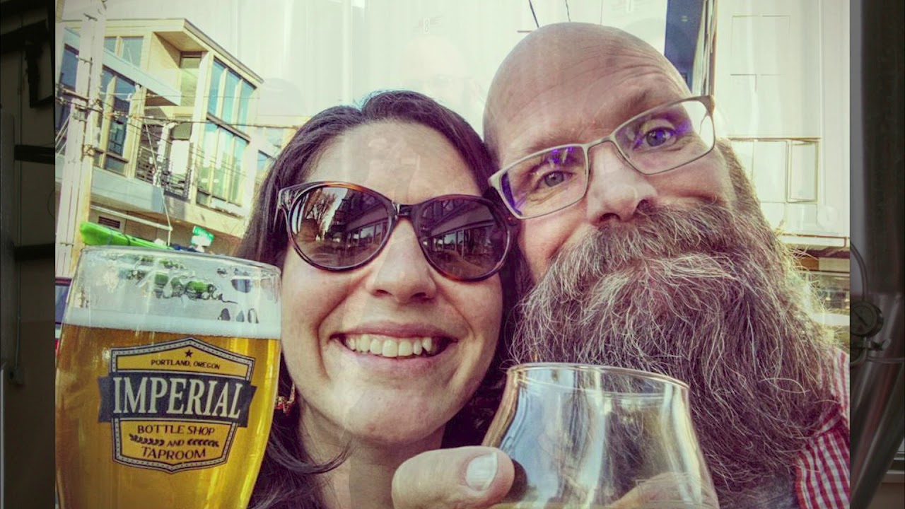 Jim Parker 2019 Oregon Beer Awards Hall of Fame Inductee