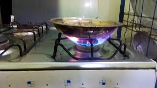 My House Caught On Fire By Melting Candles In A Pan