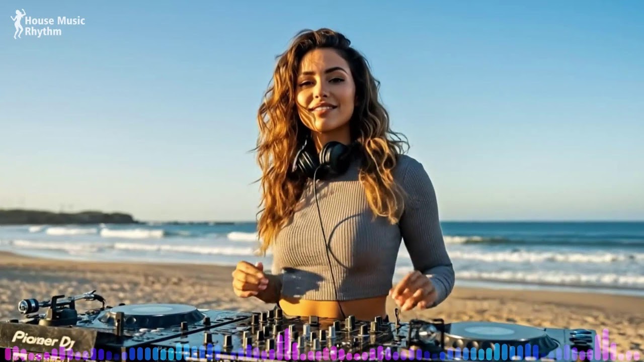 Tropical Deep House 2026 🌴 | Smooth Chill Island Atmosphere & High Class Deep House DJ Mix