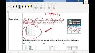 3.3 Linearity and Continuity of Graphs Wealth