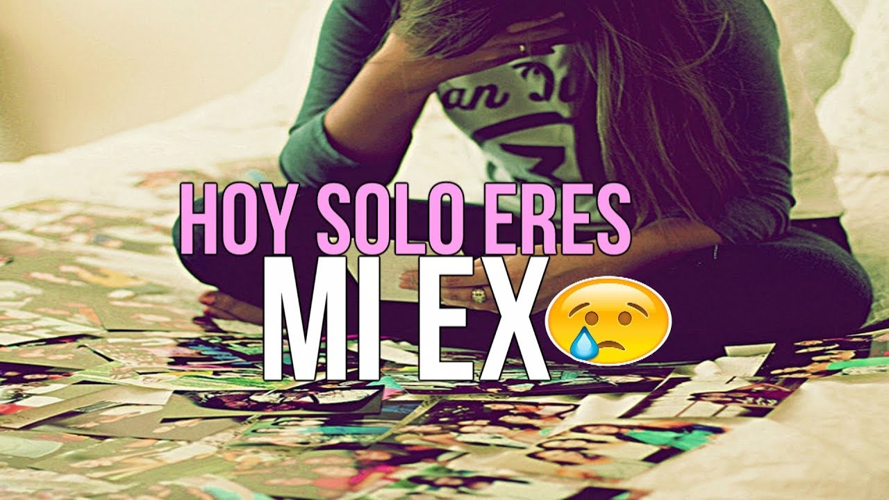 rap song 2019 💔 Hoy Solo Eres Mi Ex 😭 (Nuevo Rap Romántico 2019) Ximena Rap + [LETRA]