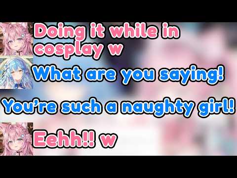 Koyori Gives the Worst Answer to “What If Someone You Like Is Into Hololive?” w【Hololive Clip】