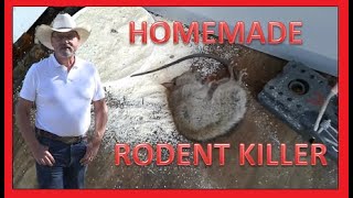 PEST CONTROL - HOMEMADE RODENT KILLER by PINE MEADOWS HOBBY FARM A Frugal Homestead 548 views 5 days ago 10 minutes, 1 second