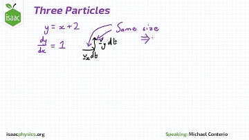 Three Particles - Part B - Dynamics Level 5
