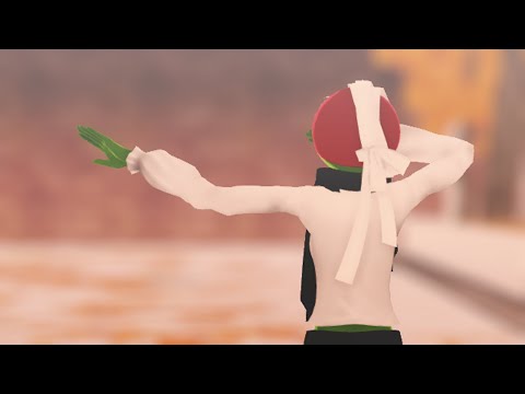 【Countryhumans/MMD】ヒミツ