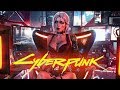 🌌 CIRI in Cyberpunk 2077 | SPEED-ART (timelapse,photobash)