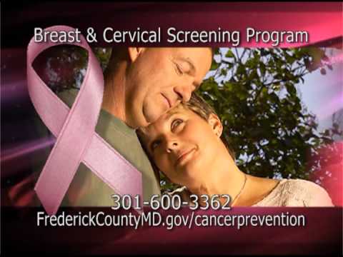PSA: Breast Cancer & Cervical Screening