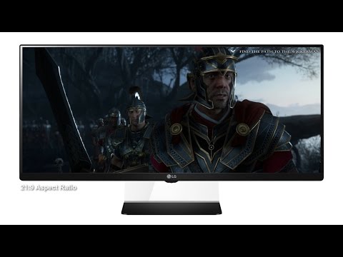 Video: Digital Foundry Vs Ultra-wide 21: 9 Jocuri Pe Computer