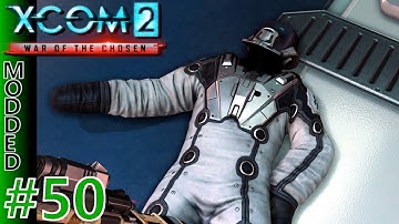 XCOM 2 THE HIVE #50 ADVENT Forge Operation Iron Glove