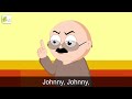 Johny Johny Yes Papa - Preschool Songs for kids - Nursery Rhyme for kids
