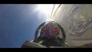 LCA Tejas at Bahrain Air Show