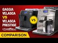 iDrinkCoffee.com Preview - Gaggia Velasca & Gaggia Velasca Prestige Super Automatic Espresso Machine