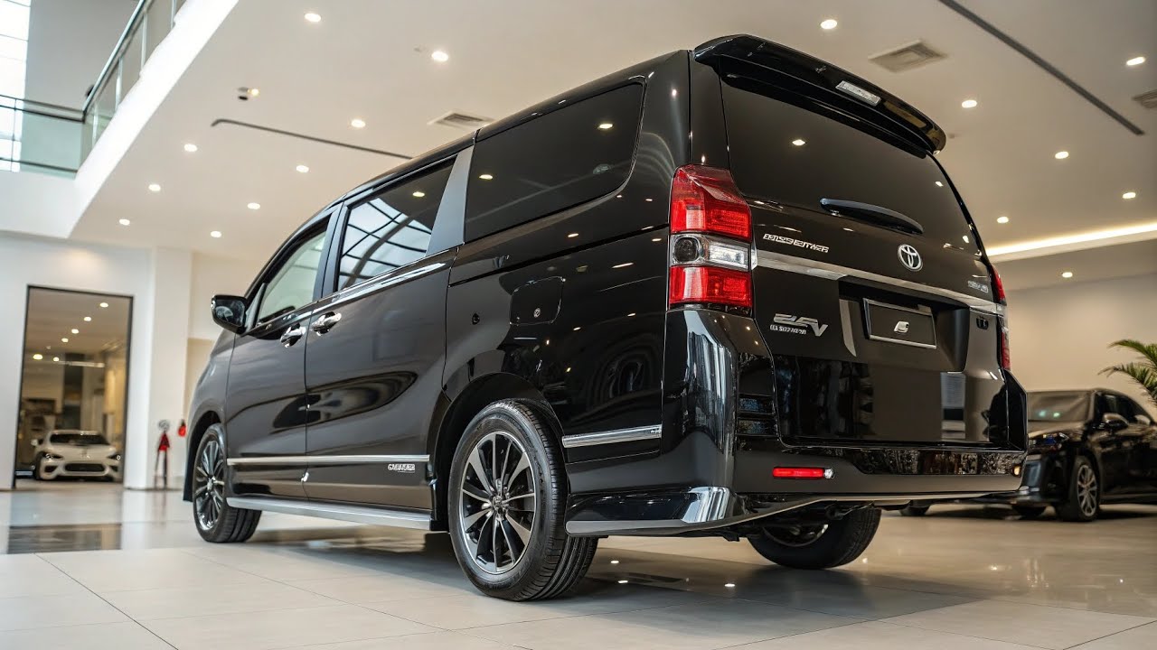 Tata APV 2026 – Spacious Family MPV with Modern Design, Strong Mileage & Smart Features