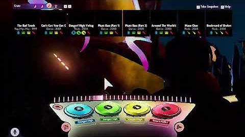 i just created my own custom songs for fuser