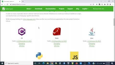 Get Selenium IDE on Chrome
