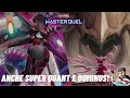 Anche Super Quant e nuova Dominus annunciate per il 28 Ottobre! - Yu-Gi-Oh Master Duel ITA