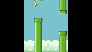 Flappy Bird Online Rage Why can t the bird fly? YouTube