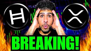 HBAR & XRP BREAKING NEWS!!! (AUSTRALIAN DIGITAL DOLLAR ON HEDERA HBAR & RIPPLE XRP!)