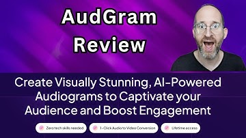AudGram Review: Turn Text or Audio Into Scroll-Stopping Videos With AI