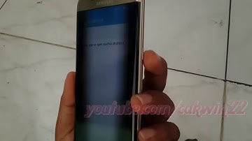 Samsung Galaxy S7 Edge : How to Set Lock Screen Right Shortcut (Android Marshmallow)