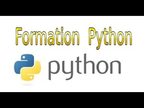 Vidéo: Qu'est-ce que le module PIL en Python ?