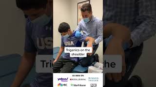 Trigenics on the shoulder