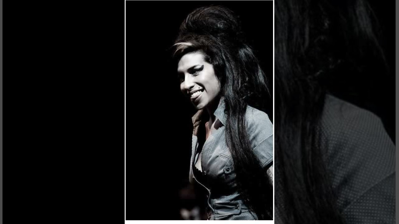 Amy Winehouse and Mark Ronson -2006.