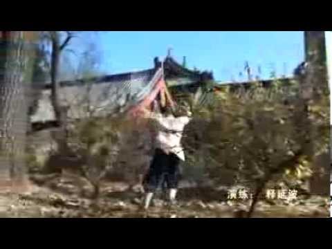 Shaolin fuchen 少林拂尘
