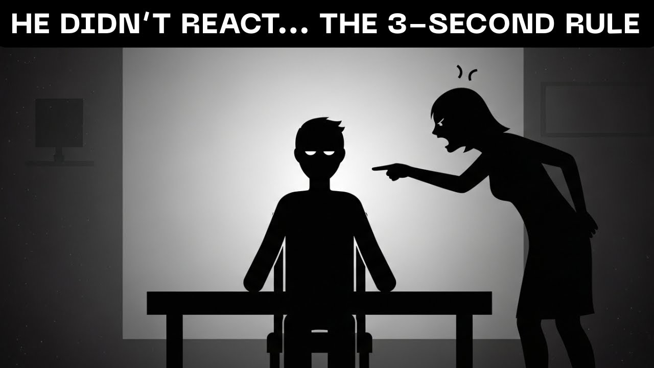 Правило 3 секунд: почему пауза меняет всё