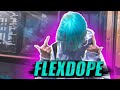 КАК СДЕЛАТЬ ПРИЧЕСКУ КАК У FLEXDOPE