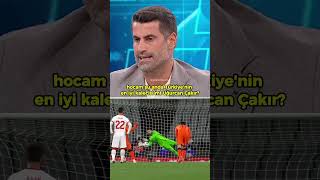 Türkiyenin En Iyi Kalecisi Uğurcan Çakır Mı? Volkan Demirel