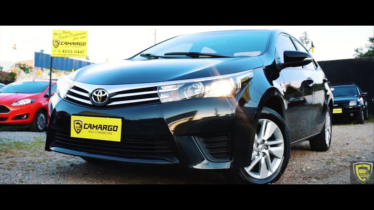 TOYOTA COROLLA YouTube
