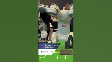 Automate 2024 Highlights #EUAutomation #Automate