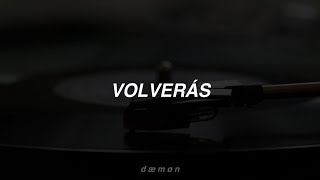 Daniel, Me Estás Matando - Volverás [Letra]