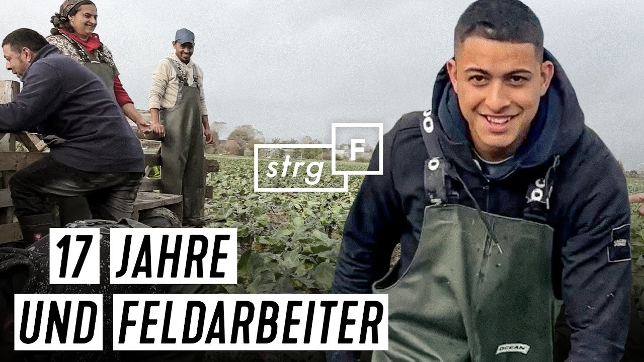 Rumänen auf dem Acker: Wie Kohl ein Dorf verändert | STRG_F