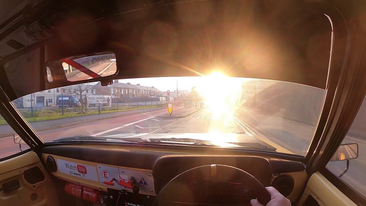 MK2 ESCORT // SideWaysSunday