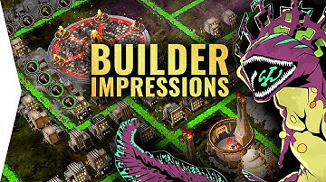 A New City Builder like No Other (seriously) [AD]