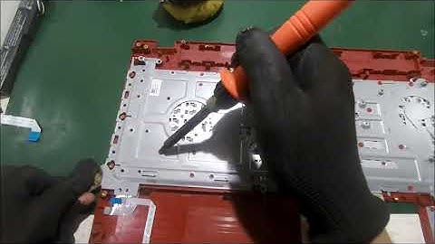 How to Replace Keyboard of Acer Aspire E15 E5-574g